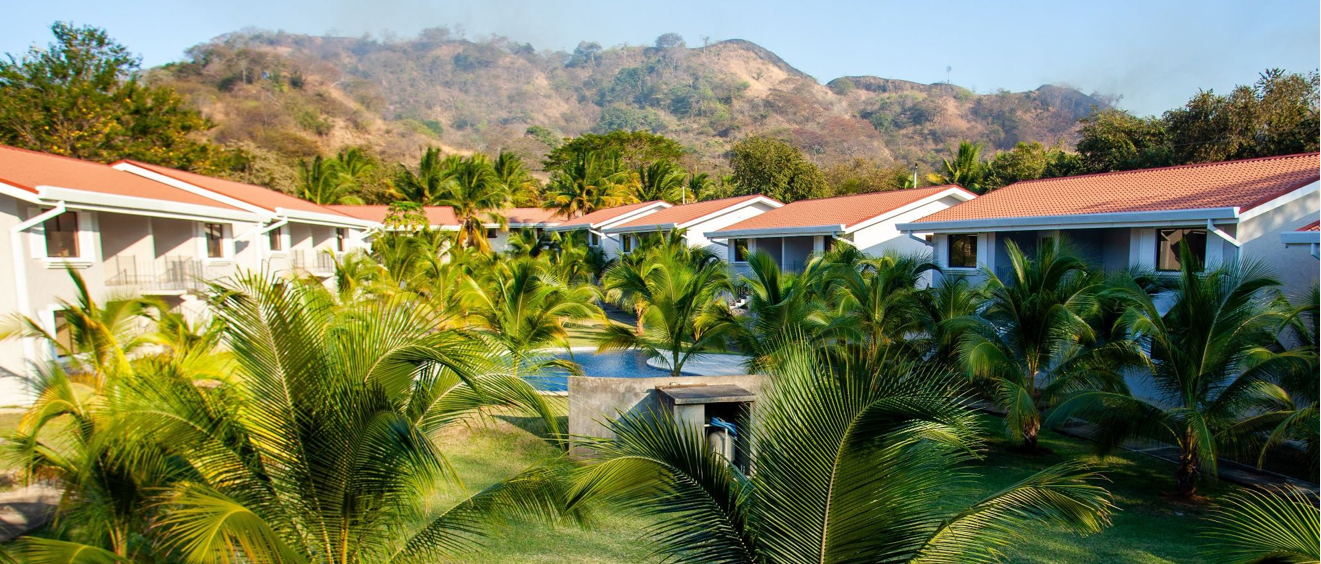 Playas del Coco, Guanacaste, Costa Rica.